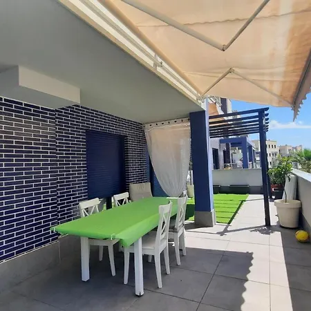 Apartment Playa Cabria *