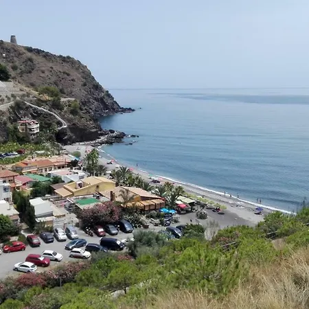 Playa Cabria Almunecar