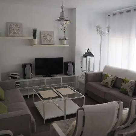 Playa Cabria Apartment Almunecar