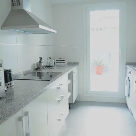 Apartment Playa Cabria