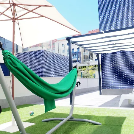 Apartment Playa Cabria *