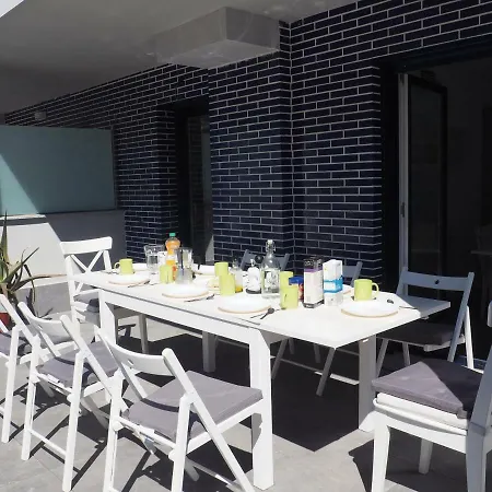 Playa Cabria Apartment Almunecar