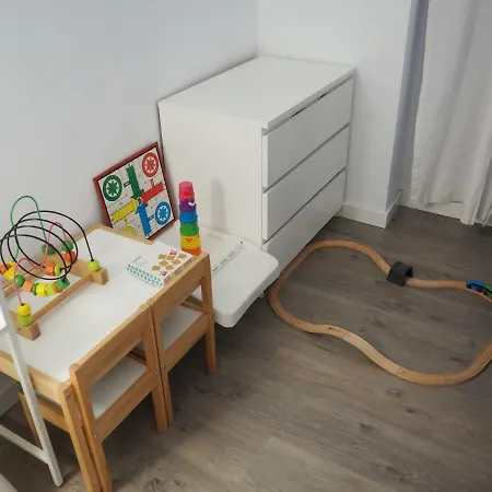 Apartment Playa Cabria Almunecar