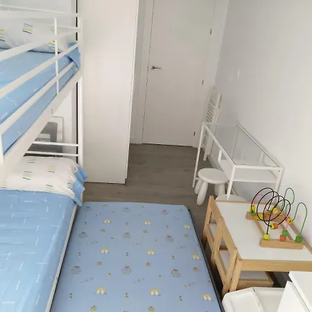 Playa Cabria Apartment *